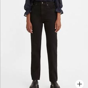 Levi’s 70s High Rise Slim Straight Women’s Jeans